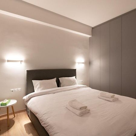 Liv - Luminous & Spacious In Pagrati Athens Exterior photo