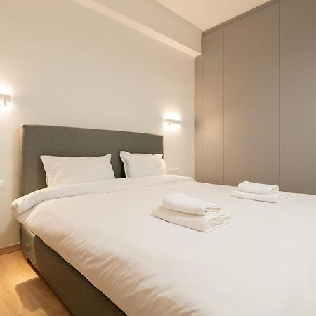 Liv - Luminous & Spacious In Pagrati Athens Exterior photo