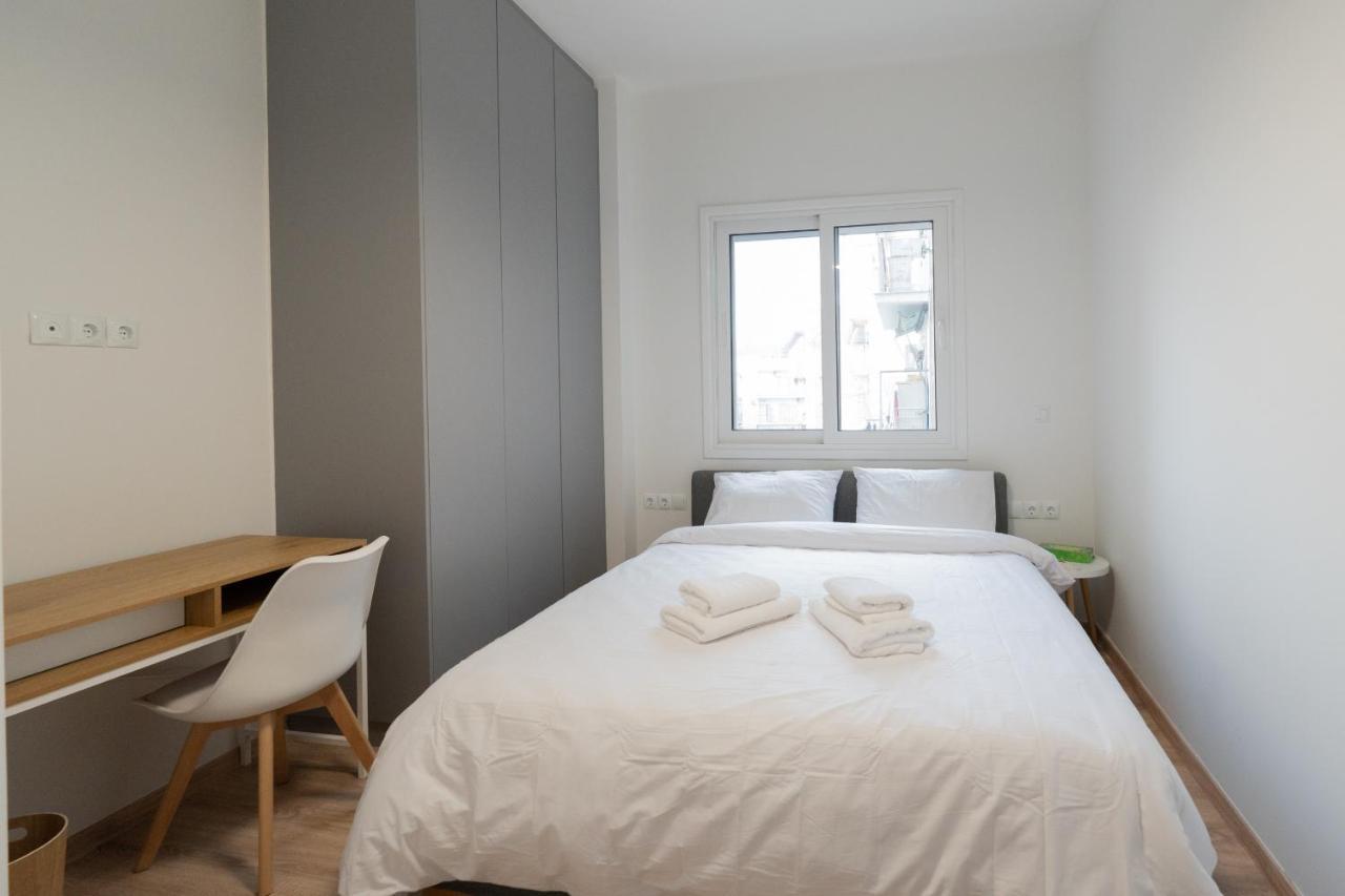 Liv - Luminous & Spacious In Pagrati Athens Exterior photo
