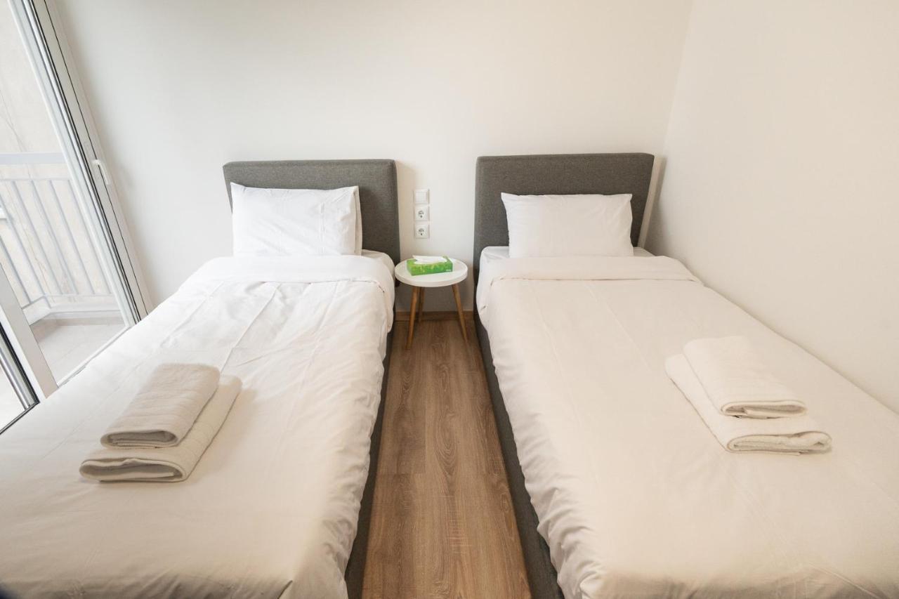 Liv - Luminous & Spacious In Pagrati Athens Exterior photo