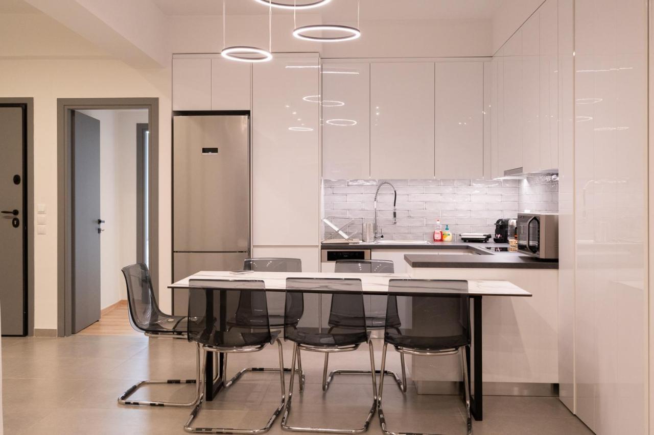 Liv - Luminous & Spacious In Pagrati Athens Exterior photo
